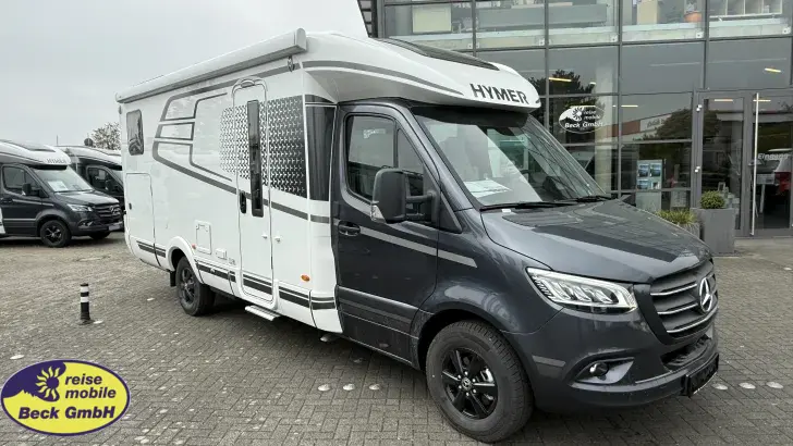Fahrzeugbild Hymer B-Klasse MC T 680 Abverkauf Ausstellungswagen 26 #1