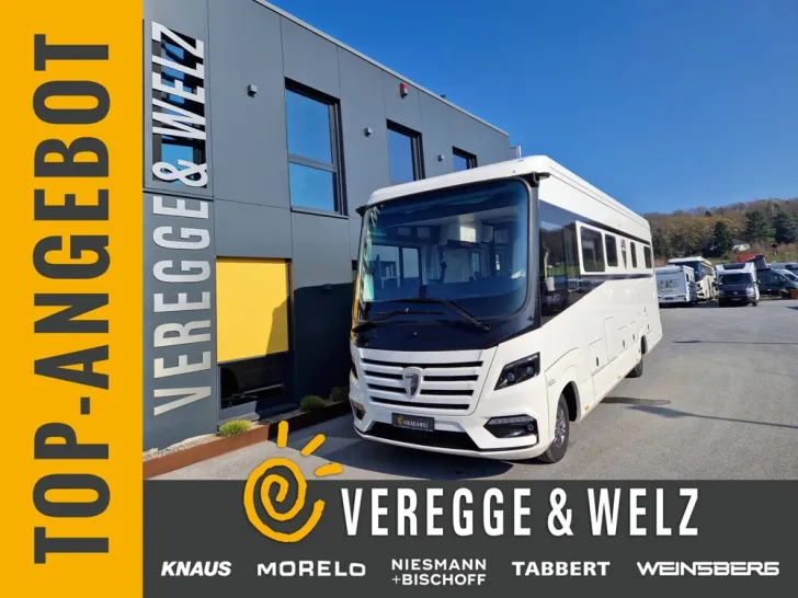 Fahrzeugbild Morelo Palace 90 LS #1