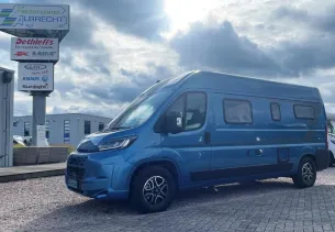 Bild Camper Van<br/>Redwood 600