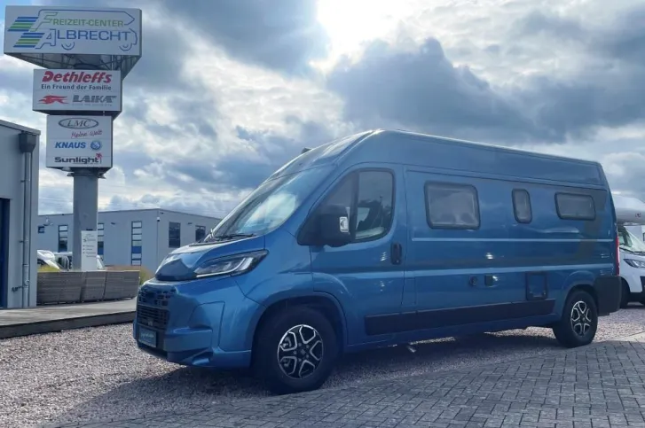 Fahrzeugbild Hymer Camper Van Redwood 600 Verfüg./Sparen Sie 4.550,- € #1