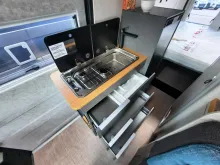 Fahrzeugbild Hymer Camper Van Redwood 600 Verfüg./Sparen Sie 4.550,- € #12
