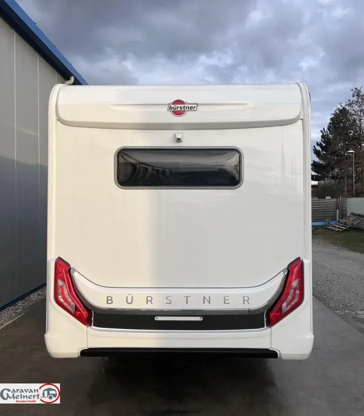 Fahrzeugbild Bürstner Lyseo Gallery TD 649 G #6