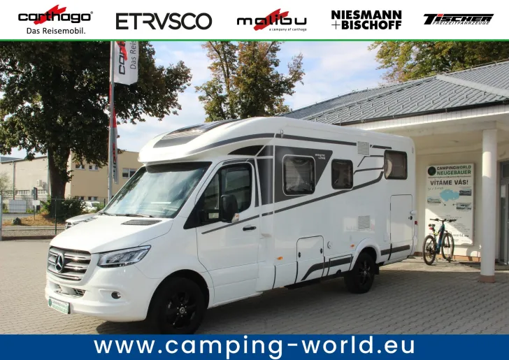 Fahrzeugbild Hymer B-Klasse MC T 550 WhiteLine #5