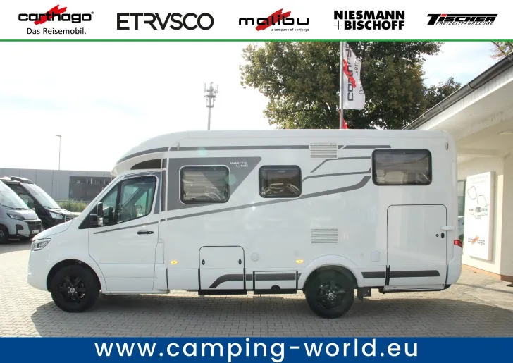 Fahrzeugbild Hymer B-Klasse MC T 550 WhiteLine #6