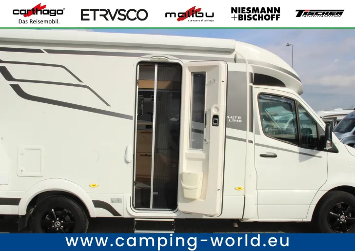 Fahrzeugbild Hymer B-Klasse MC T 550 WhiteLine #8