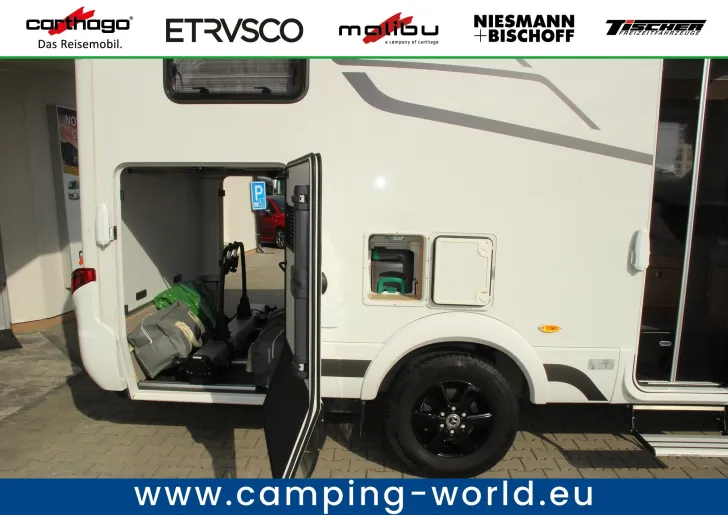 Fahrzeugbild Hymer B-Klasse MC T 550 WhiteLine #9