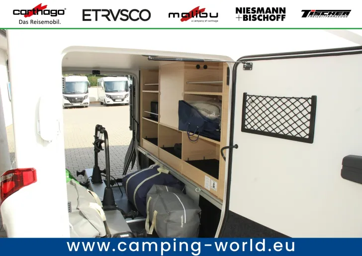 Fahrzeugbild Hymer B-Klasse MC T 550 WhiteLine #11