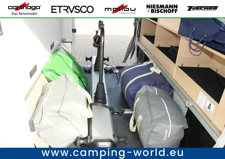 Fahrzeugbild Hymer B-Klasse MC T 550 WhiteLine #12