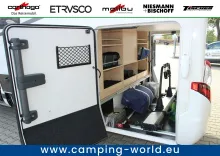 Fahrzeugbild Hymer B-Klasse MC T 550 WhiteLine #13