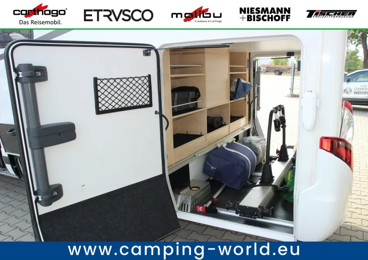 Fahrzeugbild Hymer B-Klasse MC T 550 WhiteLine #13