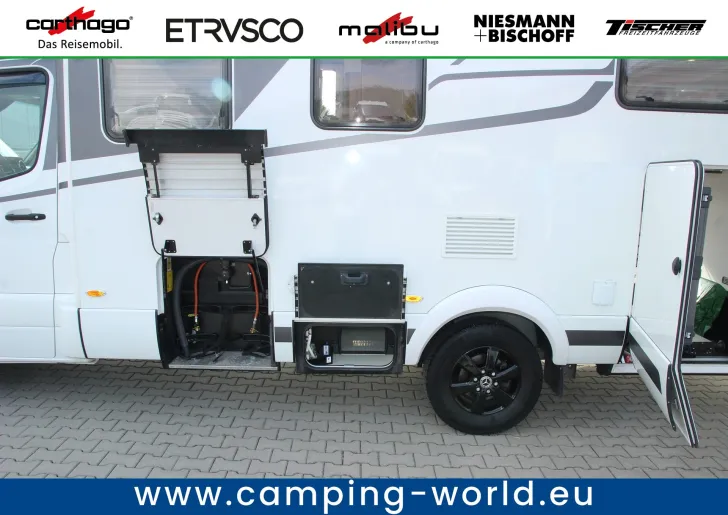 Fahrzeugbild Hymer B-Klasse MC T 550 WhiteLine #14
