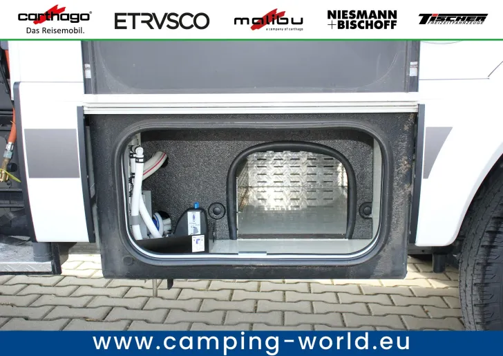 Fahrzeugbild Hymer B-Klasse MC T 550 WhiteLine #15
