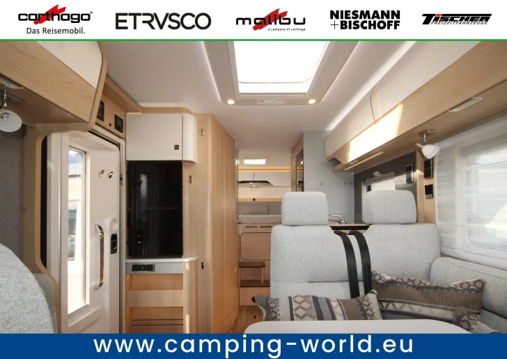 Fahrzeugbild Hymer B-Klasse MC T 550 WhiteLine #17