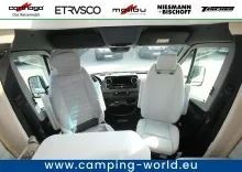 Fahrzeugbild Hymer B-Klasse MC T 550 WhiteLine #22