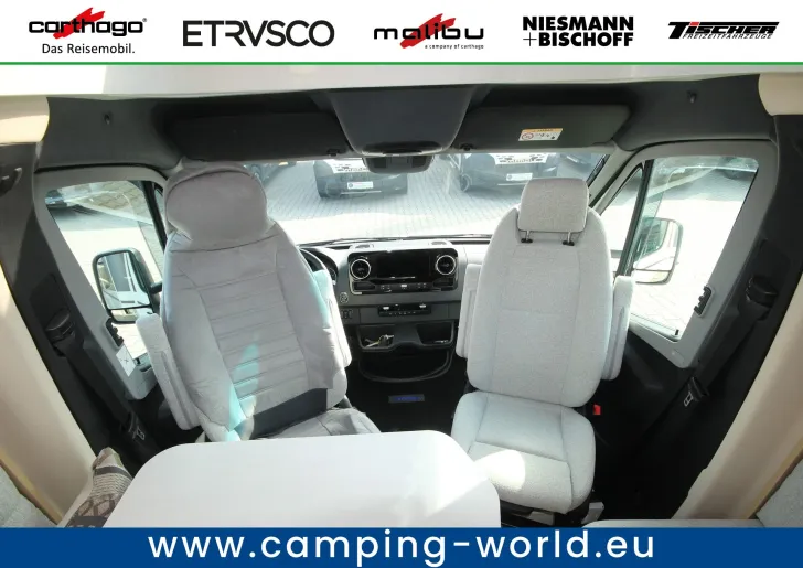 Fahrzeugbild Hymer B-Klasse MC T 550 WhiteLine #22
