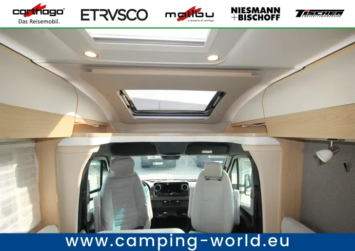 Fahrzeugbild Hymer B-Klasse MC T 550 WhiteLine #23