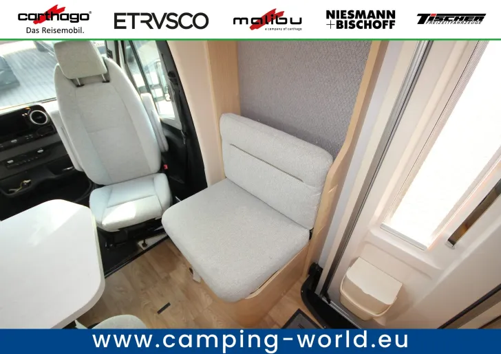 Fahrzeugbild Hymer B-Klasse MC T 550 WhiteLine #25