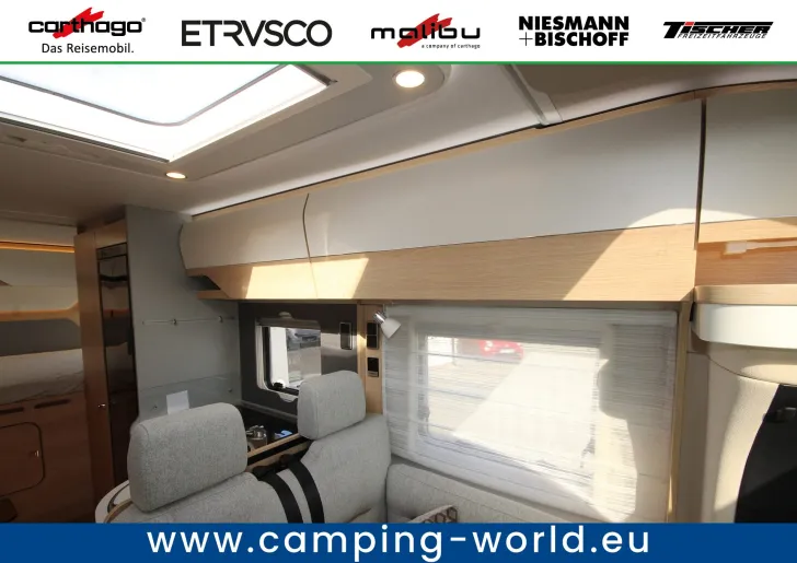Fahrzeugbild Hymer B-Klasse MC T 550 WhiteLine #29
