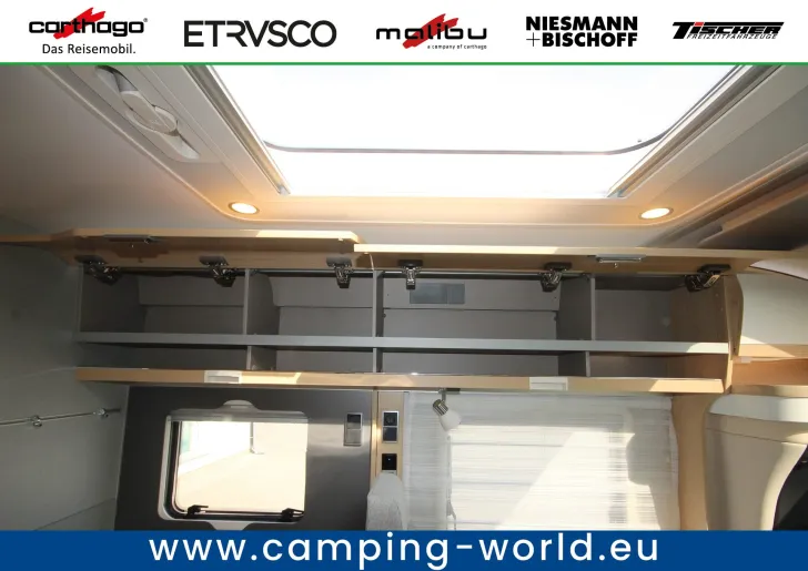Fahrzeugbild Hymer B-Klasse MC T 550 WhiteLine #30