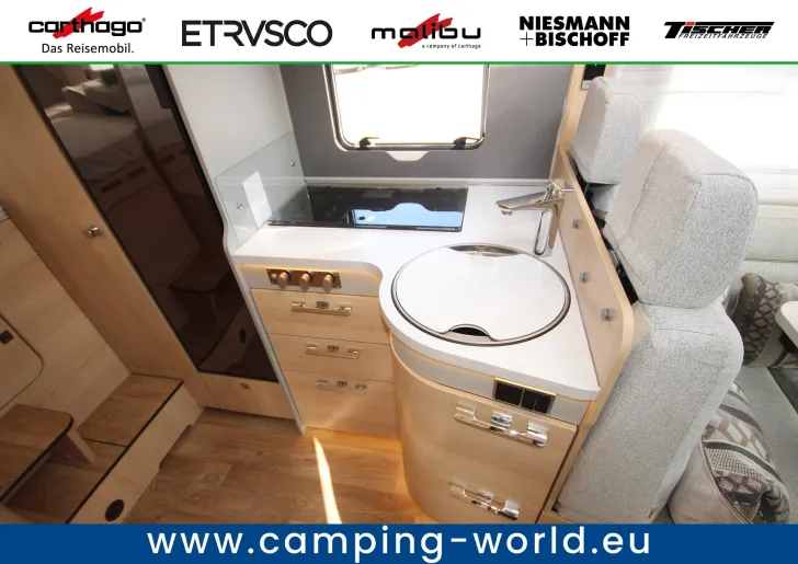 Fahrzeugbild Hymer B-Klasse MC T 550 WhiteLine #31