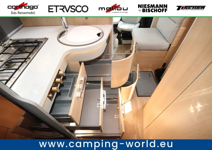 Fahrzeugbild Hymer B-Klasse MC T 550 WhiteLine #32