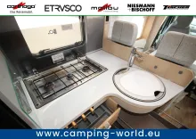 Fahrzeugbild Hymer B-Klasse MC T 550 WhiteLine #33
