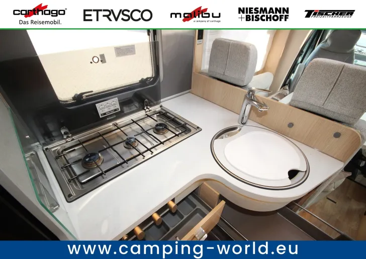 Fahrzeugbild Hymer B-Klasse MC T 550 WhiteLine #33