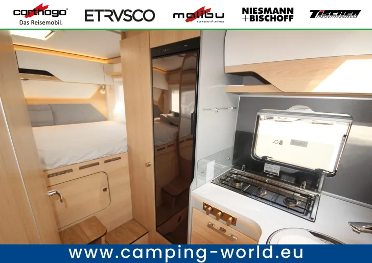 Fahrzeugbild Hymer B-Klasse MC T 550 WhiteLine #34
