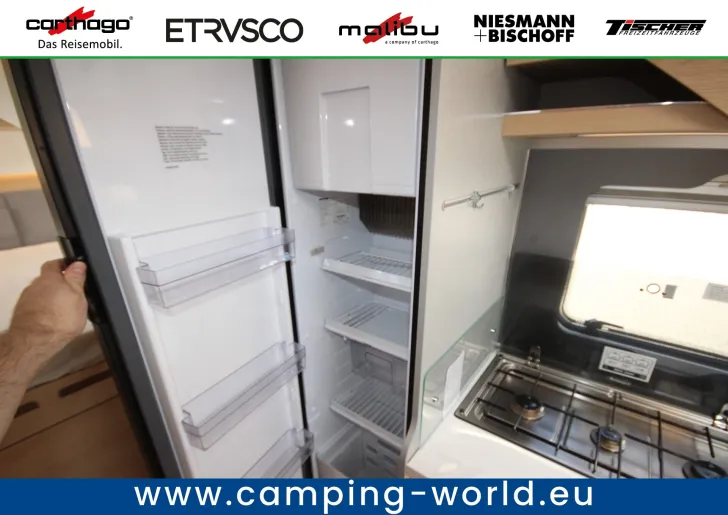 Fahrzeugbild Hymer B-Klasse MC T 550 WhiteLine #35