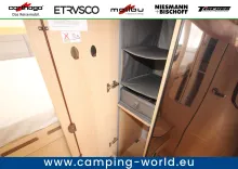 Fahrzeugbild Hymer B-Klasse MC T 550 WhiteLine #36