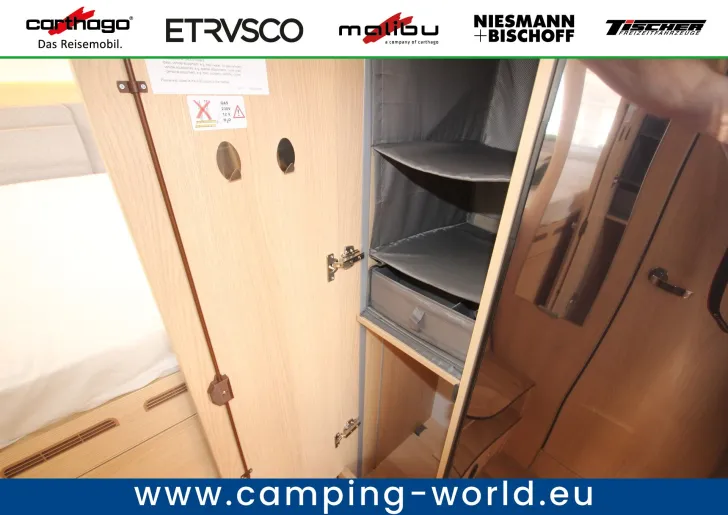 Fahrzeugbild Hymer B-Klasse MC T 550 WhiteLine #36