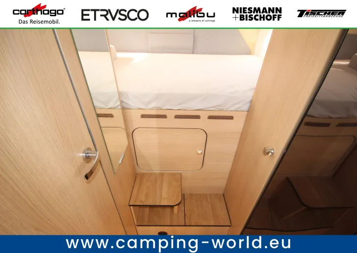 Fahrzeugbild Hymer B-Klasse MC T 550 WhiteLine #38