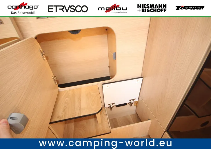 Fahrzeugbild Hymer B-Klasse MC T 550 WhiteLine #39