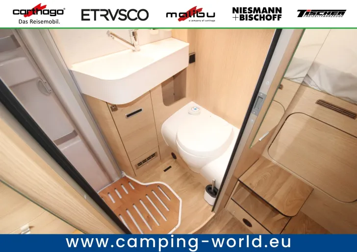 Fahrzeugbild Hymer B-Klasse MC T 550 WhiteLine #40