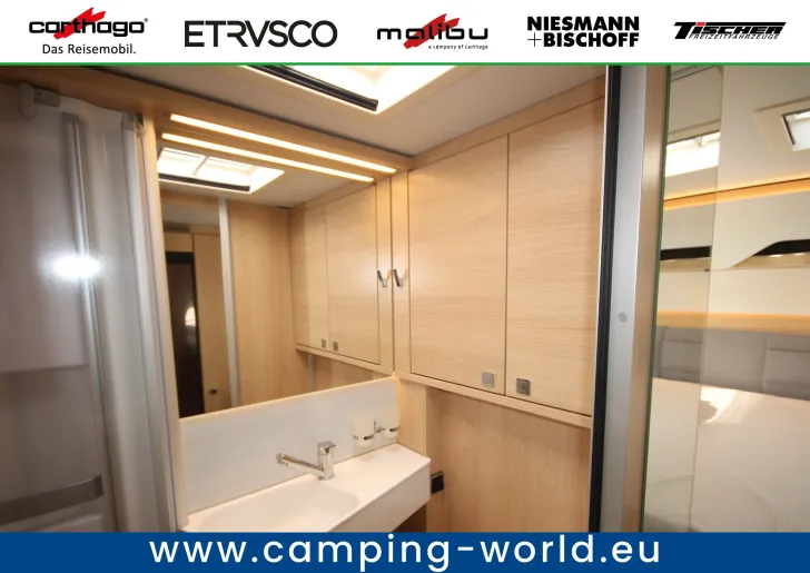 Fahrzeugbild Hymer B-Klasse MC T 550 WhiteLine #41