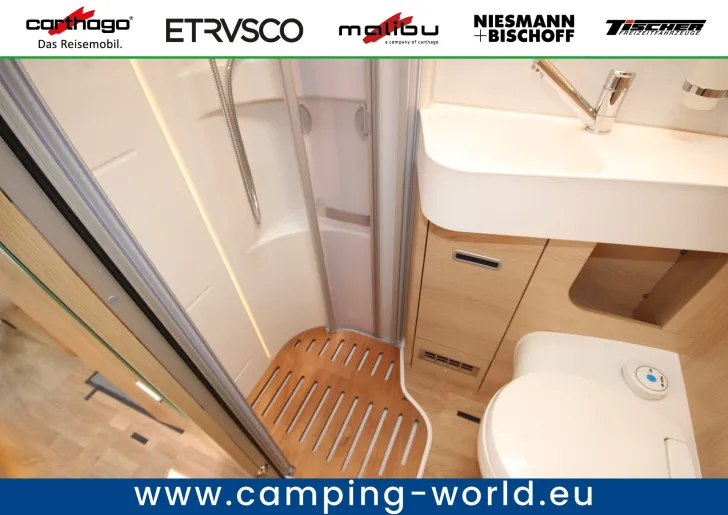Fahrzeugbild Hymer B-Klasse MC T 550 WhiteLine #42