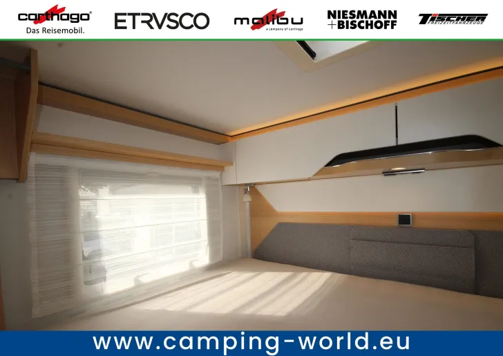 Fahrzeugbild Hymer B-Klasse MC T 550 WhiteLine #45