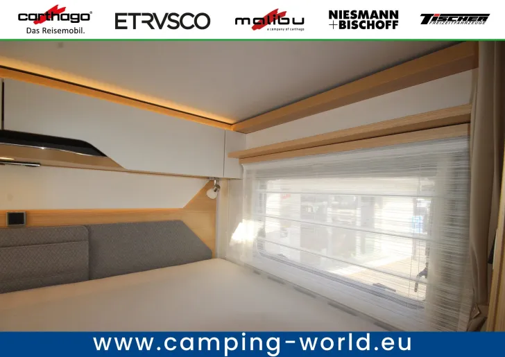 Fahrzeugbild Hymer B-Klasse MC T 550 WhiteLine #46