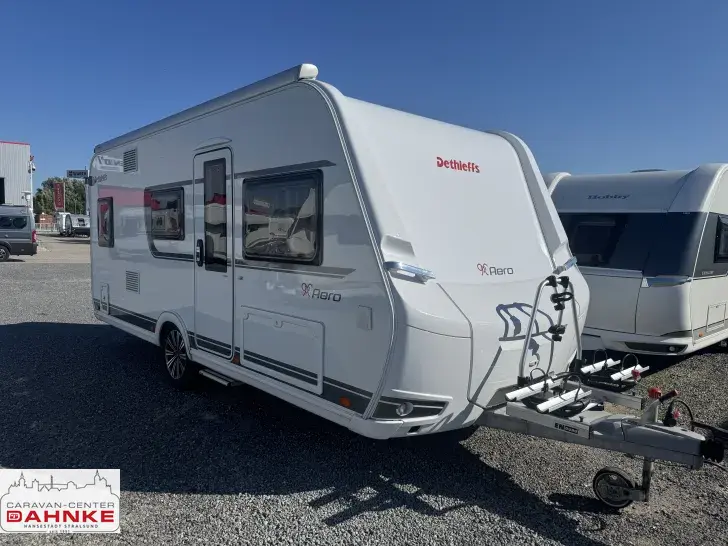 Fahrzeugbild Dethleffs Aeoro 490 QSK #1