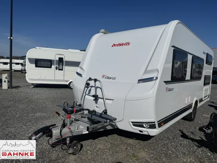 Fahrzeugbild Dethleffs Aeoro 490 QSK #5