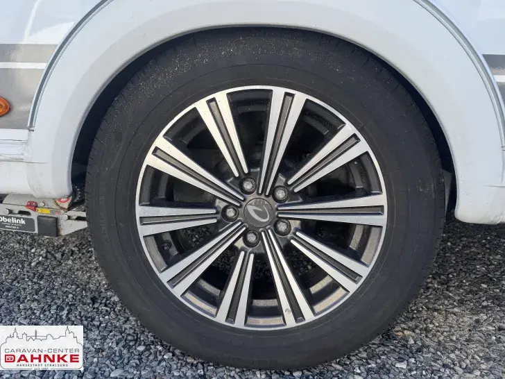 Fahrzeugbild Dethleffs Aeoro 490 QSK #22