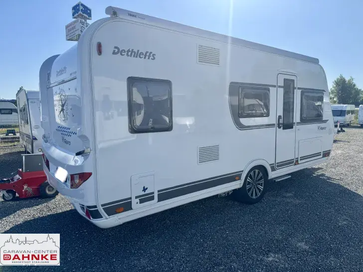 Fahrzeugbild Dethleffs Aeoro 490 QSK #23