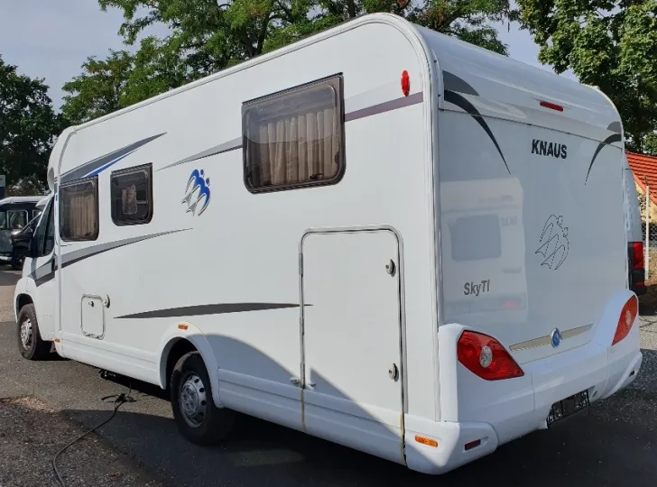 Fahrzeugbild Knaus Sky TI 700 MEG -Solar/SAT/Lithium/Lftfd. #16