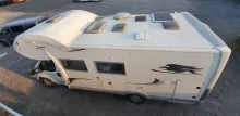 Fahrzeugbild Laika Serie X 710 5 Sitzplätze #3
