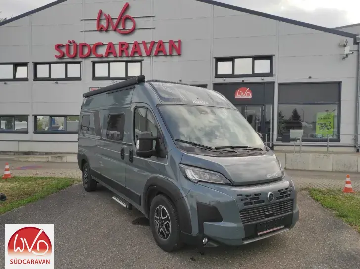 Fahrzeugbild Knaus BoxLife 600 ME Platinum Selection #1