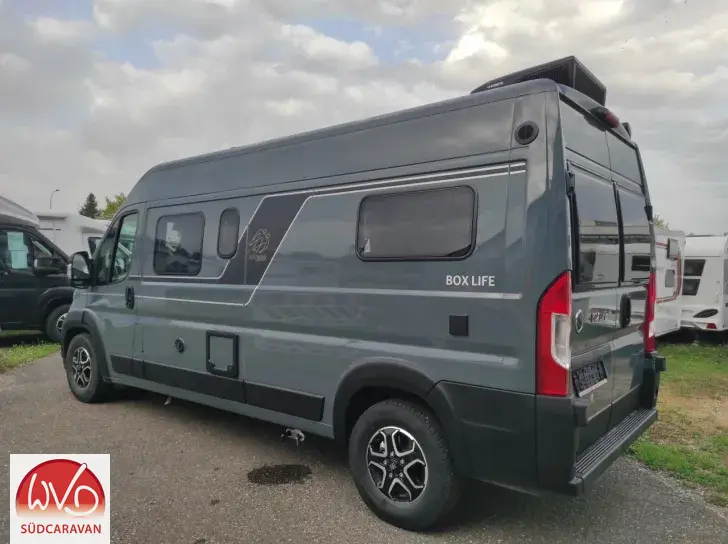 Fahrzeugbild Knaus BoxLife 600 ME Platinum Selection #5