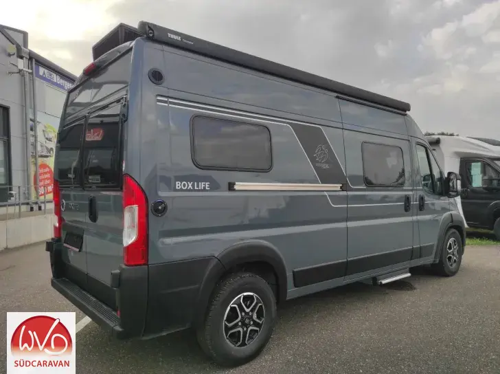 Fahrzeugbild Knaus BoxLife 600 ME Platinum Selection #6