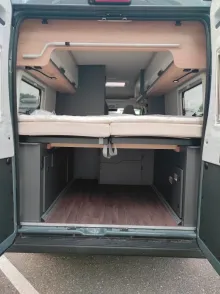 Fahrzeugbild Knaus BoxLife 600 ME Platinum Selection #8