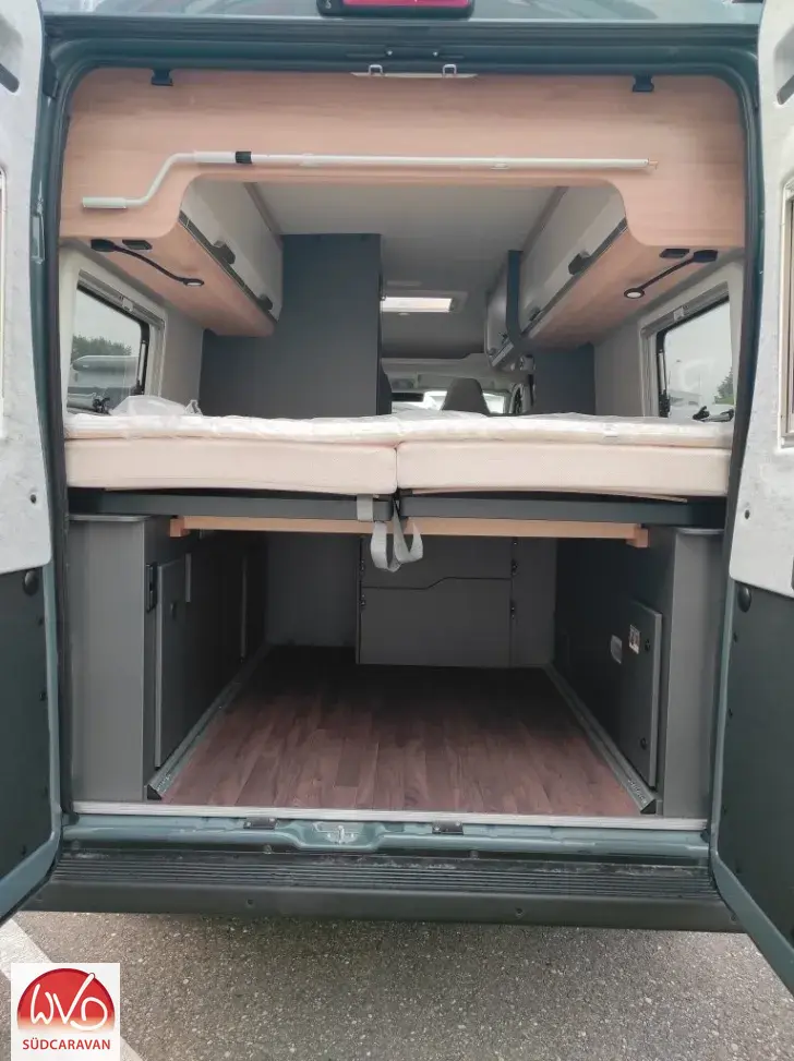 Fahrzeugbild Knaus BoxLife 600 ME Platinum Selection #8
