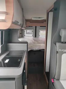 Fahrzeugbild Knaus BoxLife 600 ME Platinum Selection #16